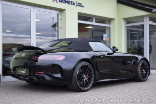 Mercedes-Benz AMG GT C 410KW REZERVACE 2020