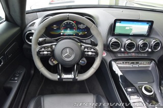Mercedes-Benz AMG GT C 410KW REZERVACE 2020