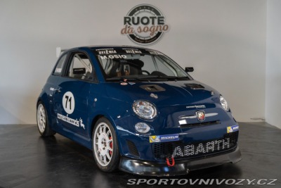 Abarth 500 ASSETTO CORSE