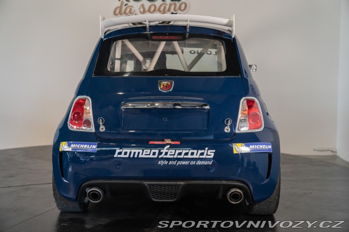 Abarth 500 ASSETTO CORSE 2008