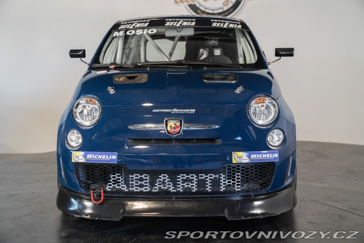 Abarth 500 ASSETTO CORSE 2008