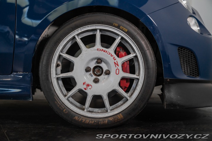 Abarth 500 ASSETTO CORSE 2008