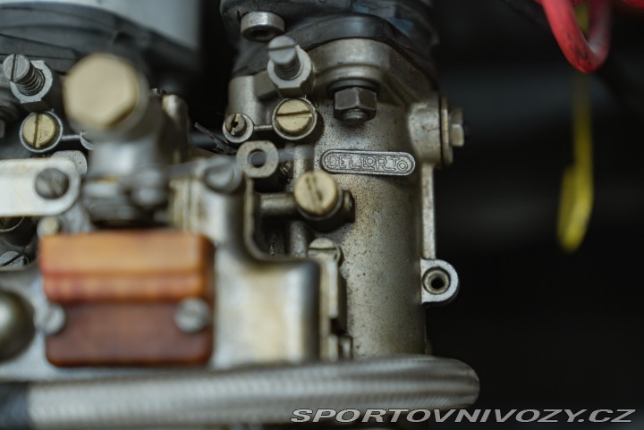 Alfa Romeo Ostatní modely ALFETTA GT gr.2 1975