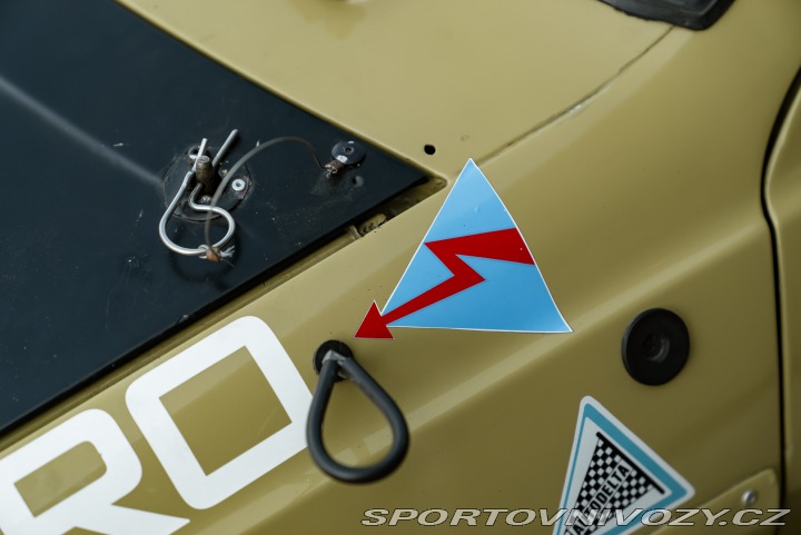 Alfa Romeo Ostatní modely ALFETTA GT gr.2 1975