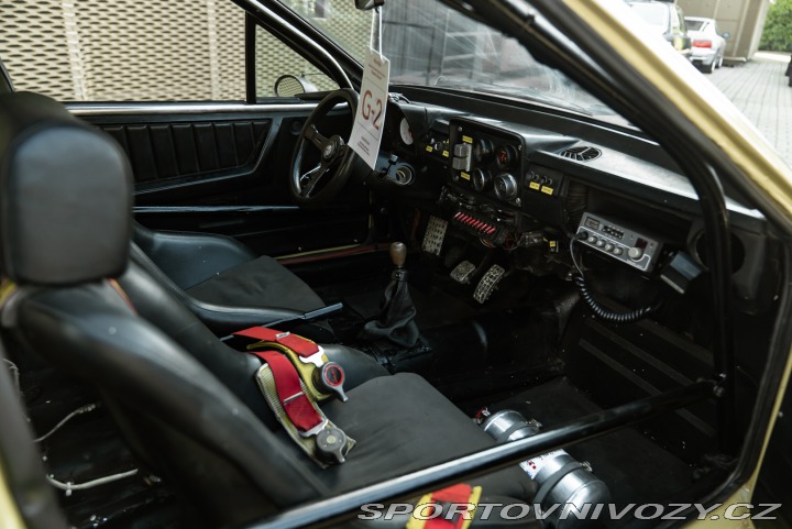 Alfa Romeo Ostatní modely ALFETTA GT gr.2 1975
