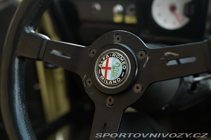 Alfa Romeo Ostatní modely ALFETTA GT gr.2 1975