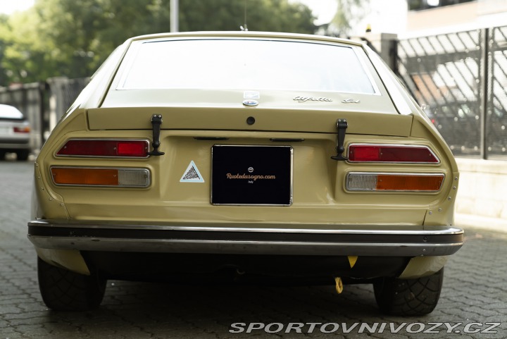 Alfa Romeo Ostatní modely ALFETTA GT gr.2 1975