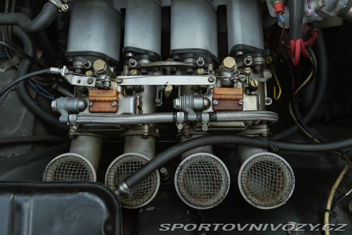 Alfa Romeo Ostatní modely ALFETTA GT gr.2 1975