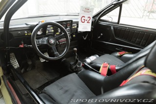 Alfa Romeo Ostatní modely ALFETTA GT gr.2 1975