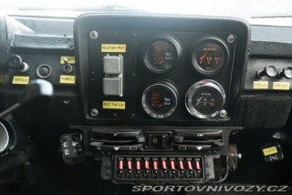 Alfa Romeo Ostatní modely ALFETTA GT gr.2 1975