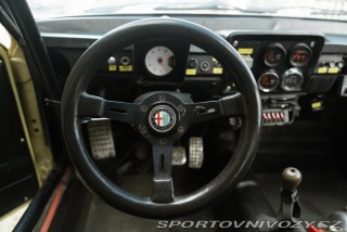 Alfa Romeo Ostatní modely ALFETTA GT gr.2 1975
