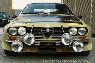 Alfa Romeo Ostatní modely ALFETTA GT gr.2 1975
