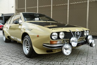 Alfa Romeo Ostatní modely ALFETTA GT gr.2 1975