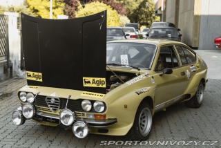 Alfa Romeo Ostatní modely ALFETTA GT gr.2 1975