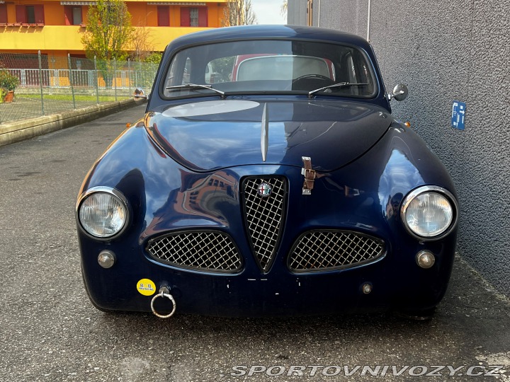 Alfa Romeo 1900 SUPER DA CORSA 1954