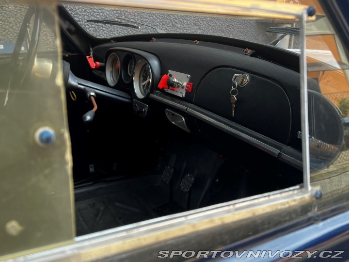 Alfa Romeo 1900 SUPER DA CORSA 1954