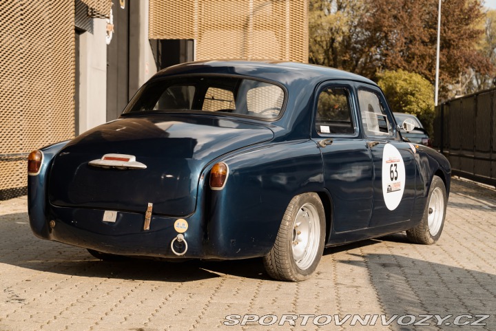 Alfa Romeo Ostatní modely 1900 SUPER DA CORSA 1954