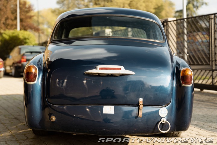 Alfa Romeo 1900 SUPER DA CORSA 1954