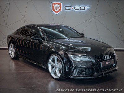 Audi RS7 SB Quattro V8 *TOP ÚPRAVA