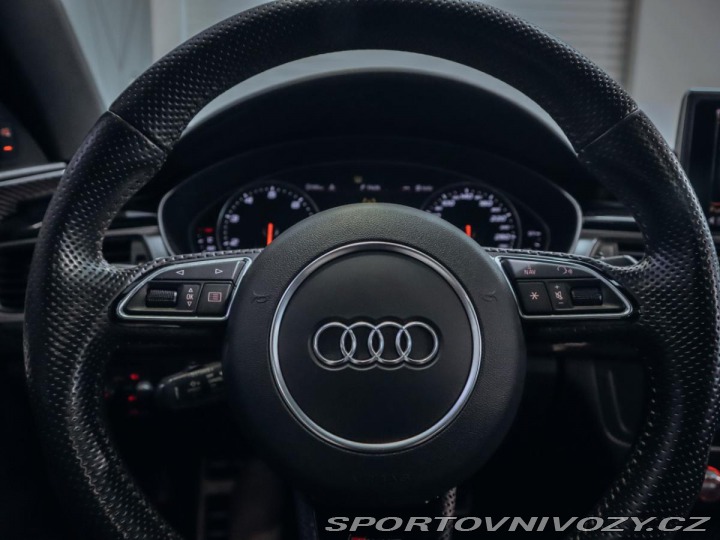 Audi RS7 Sportback Quattro V8 2014