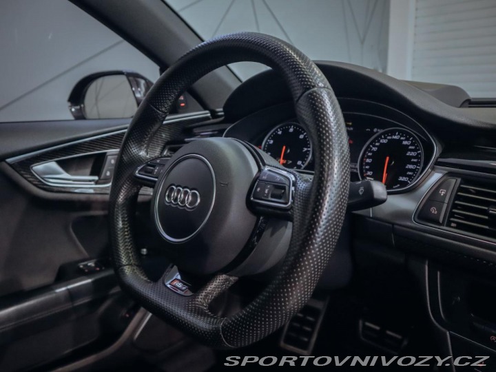 Audi RS7 Sportback Quattro V8 2014