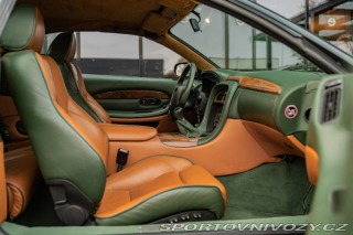 Aston Martin DB7 VOLANTE VANTAGE V12 2002
