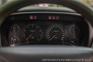Aston Martin DB7 VOLANTE VANTAGE V12 2002