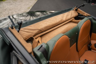 Aston Martin DB7 VOLANTE VANTAGE V12 2002