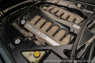 Aston Martin DB7 VOLANTE VANTAGE V12 2002