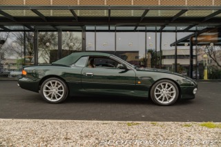 Aston Martin DB7 VOLANTE VANTAGE V12 2002