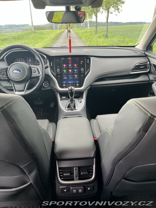 Subaru Ostatní modely Outback XT STI 194kw 2021