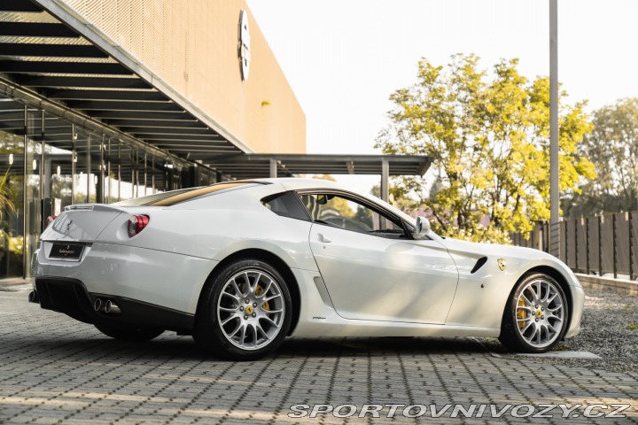 Ferrari 599 GTB FIORANO 2008