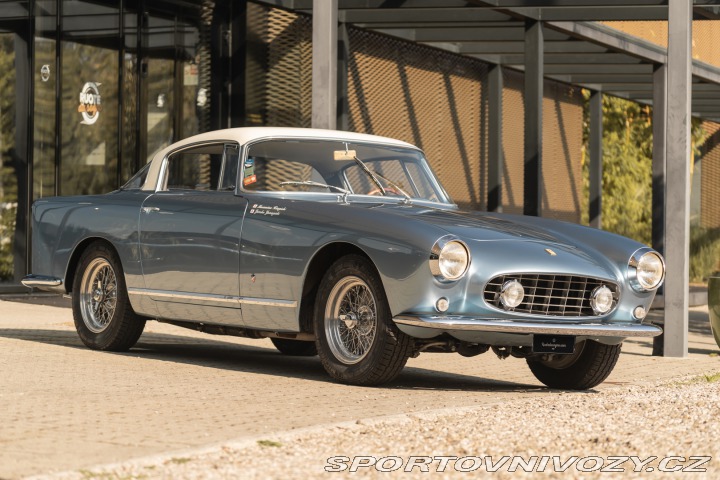 Ferrari 250 GT BOANO LOW ROOF 1956