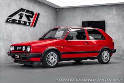 Volkswagen Golf GTI MKII 16V 1.8  OV,RU