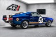 Ford Ostatní modely Shelby GT 500 Restomod  O