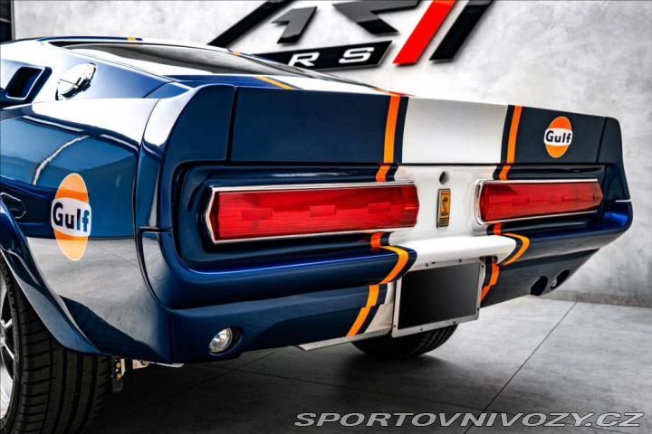 Ford Ostatní modely Shelby GT 500 Restomod  O 1967