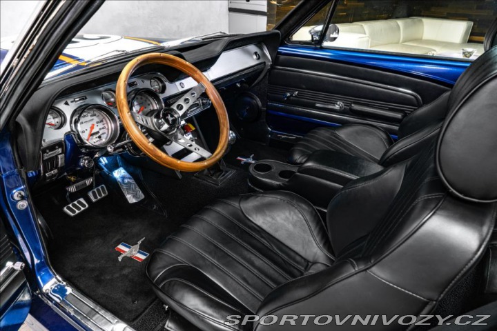 Ford Ostatní modely Shelby GT 500 Restomod  O 1967