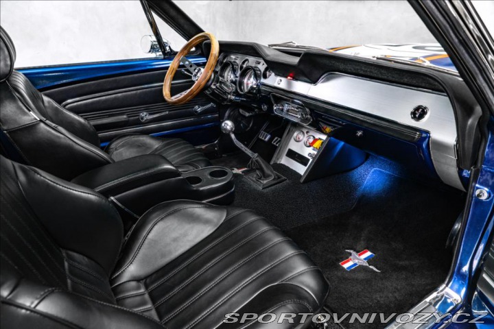 Ford Ostatní modely Shelby GT 500 Restomod O 1967