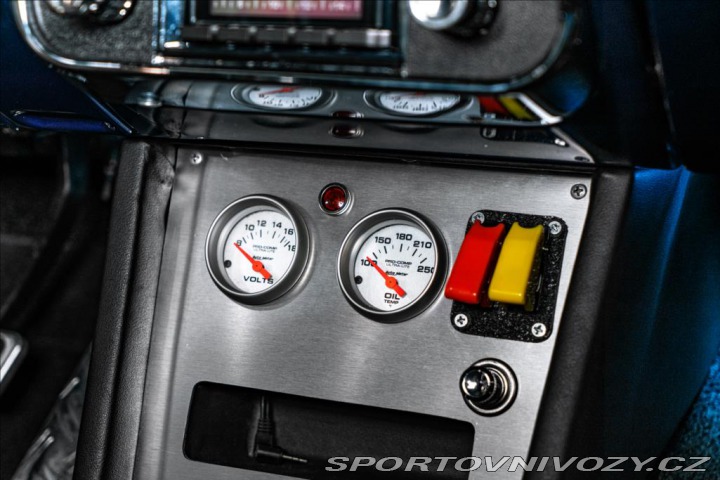 Ford Ostatní modely Shelby GT 500 Restomod O 1967