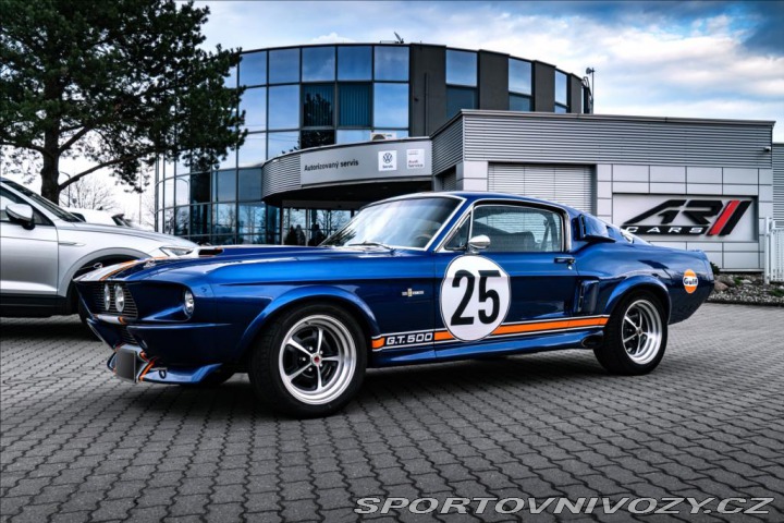 Ford Ostatní modely Shelby GT 500 Restomod  O 1967