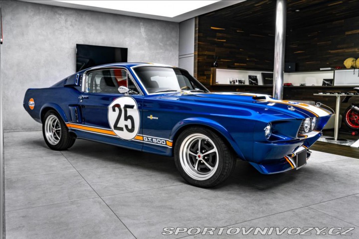 Ford Ostatní modely Shelby GT 500 Restomod  O 1967