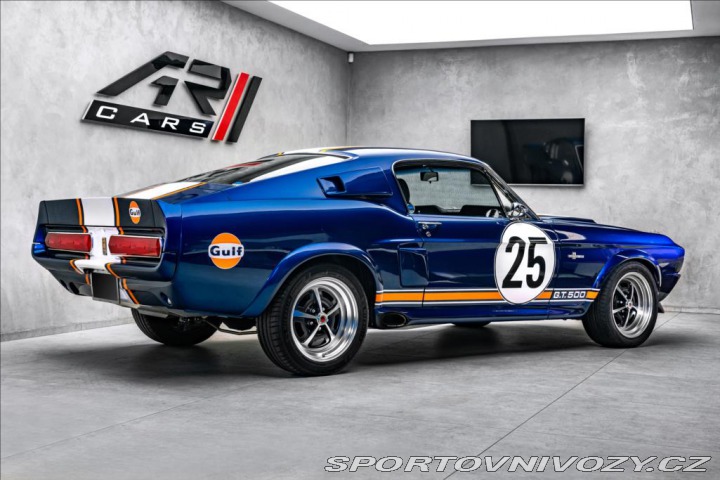 Ford Ostatní modely Shelby GT 500 Restomod  O 1967