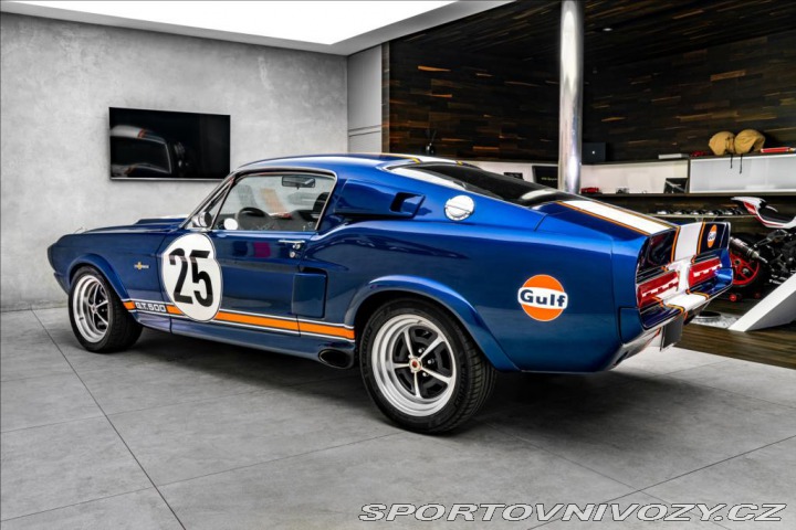 Ford Ostatní modely Shelby GT 500 Restomod  O 1967