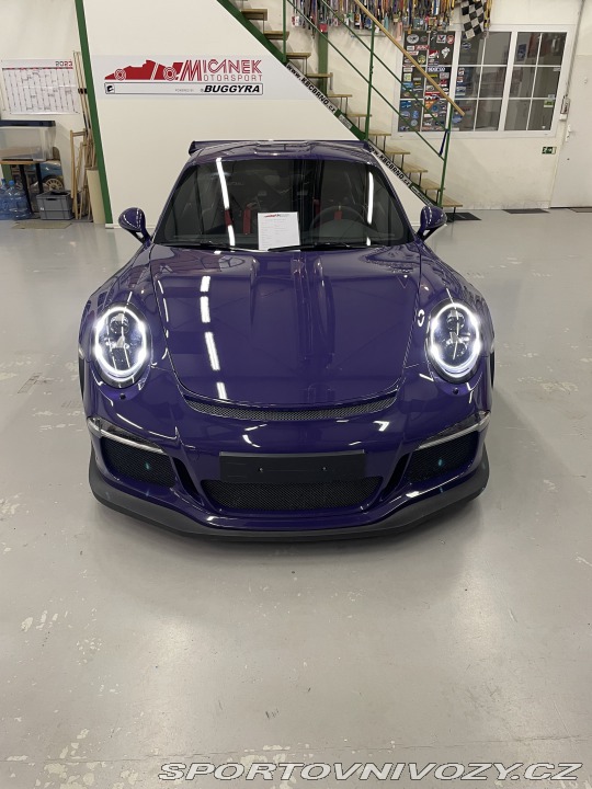 Porsche 911 991.1 GT3 RS 2016