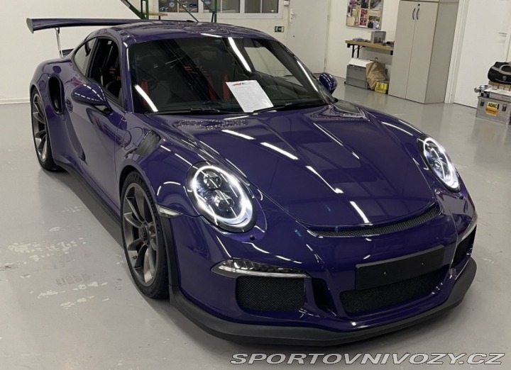 Porsche 911 991.1 GT3 RS 2016