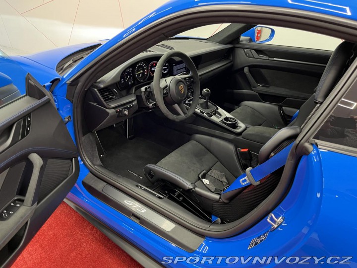 Porsche 911 992 GT3*Nové auto*Skladem 2022