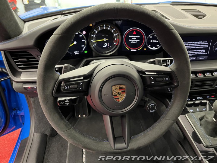 Porsche 911 992 GT3*Nové auto*Skladem 2022