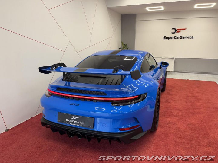 Porsche 911 992 GT3*Nové auto*Skladem 2022