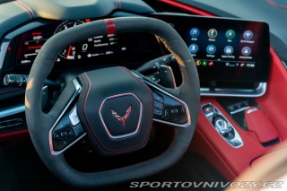 Chevrolet Corvette C8 3LT Z51 2022