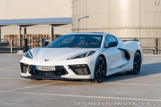 Chevrolet Corvette C8 3LT Z51 2022